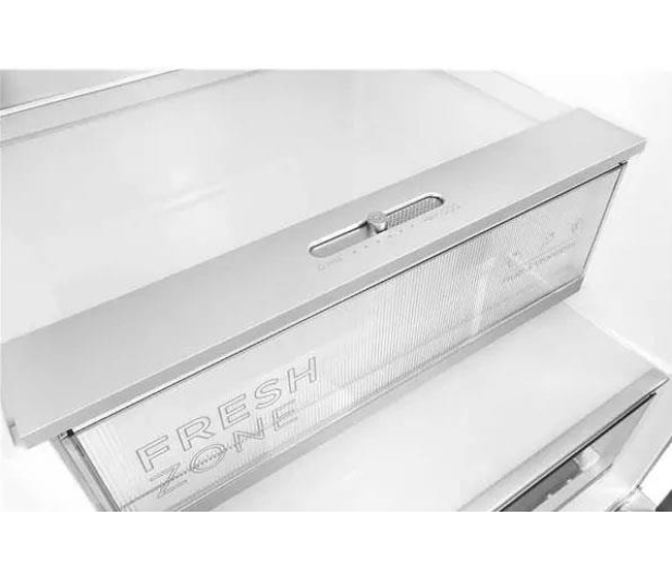 TCL Outlet RP382BXD0 No Frost 203cm Srebrna Komora Zero 382 - 1553811 - zdjęcie 19